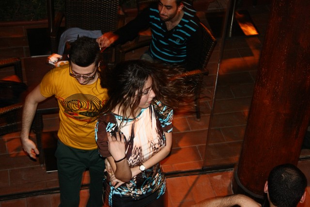 Fashion Salsa Night